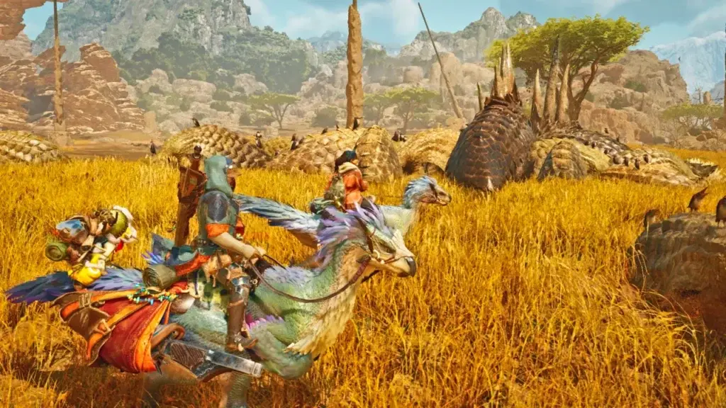 Best Ways to Level Up Hunter Rank Fast in Monster Hunter Wilds