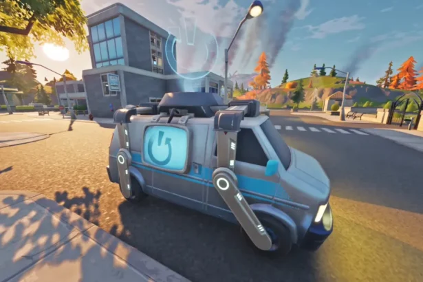 Fortnite Leak Hints at Big Reboot Van Upgrade – Here’s What We Know