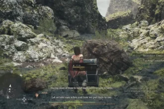Dragon’s Dogma 2 Brunhilda’s Embrace Location, Stats and Vocations