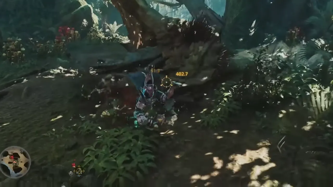 MH Wilds Exhaust Status