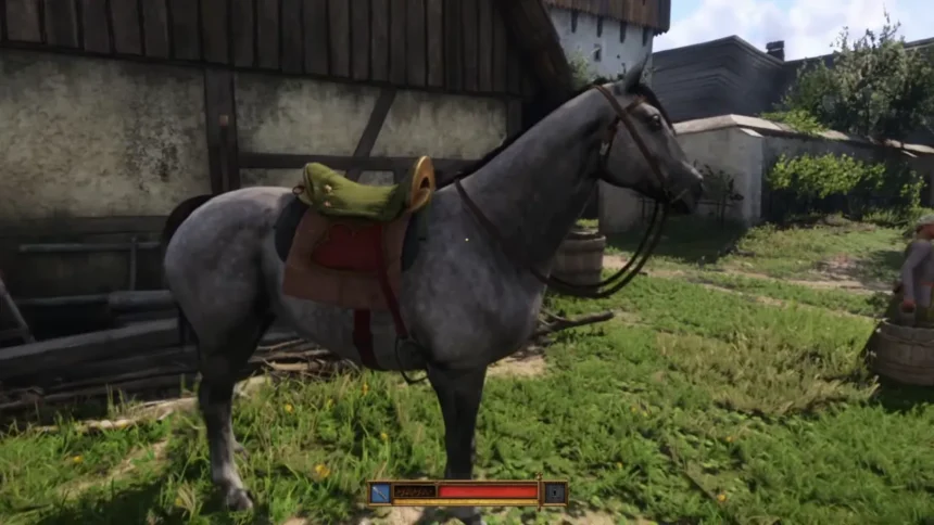 How to Get Pebbles Back in Kingdom Come Deliverance 2 (KCD 2)