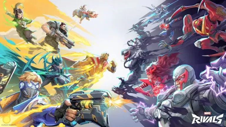 Marvel Rivals Image