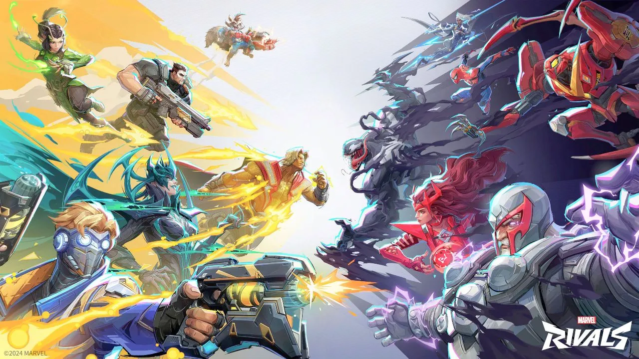 Marvel Rivals Image