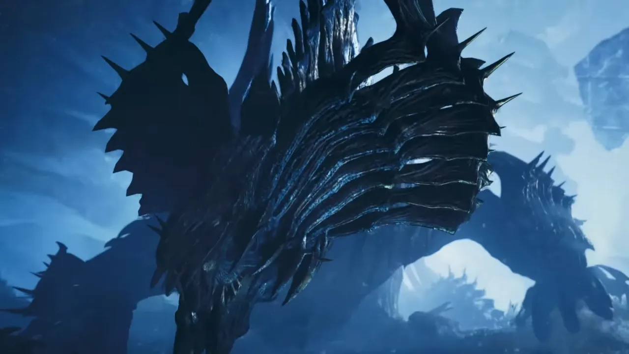 Jin Dahaad location in Monster Hunter Wilds