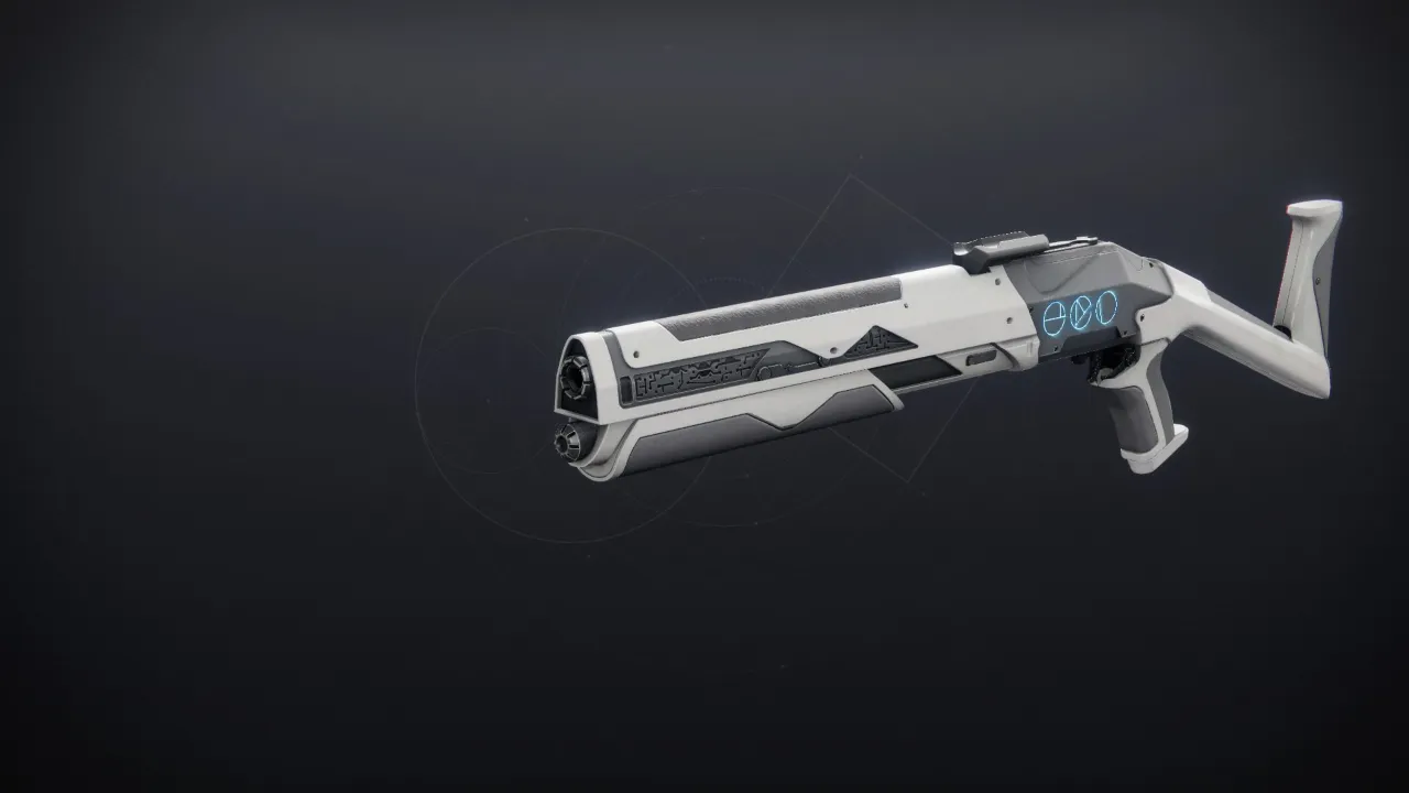Destiny 2A Sudden Death God Roll in Rite of the Nine