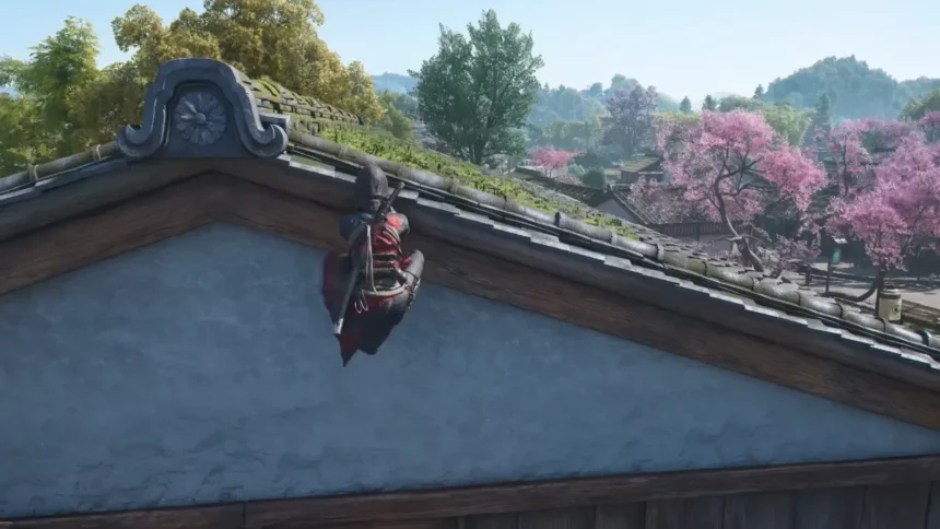 Assassin’s Creed Shadows Finally Fixes its Parkour Problem, and We're Happy About That