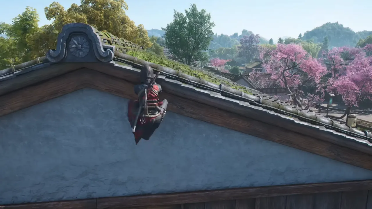 Assassin’s Creed Shadows Finally Fixes its Parkour Problem, and We're Happy About That