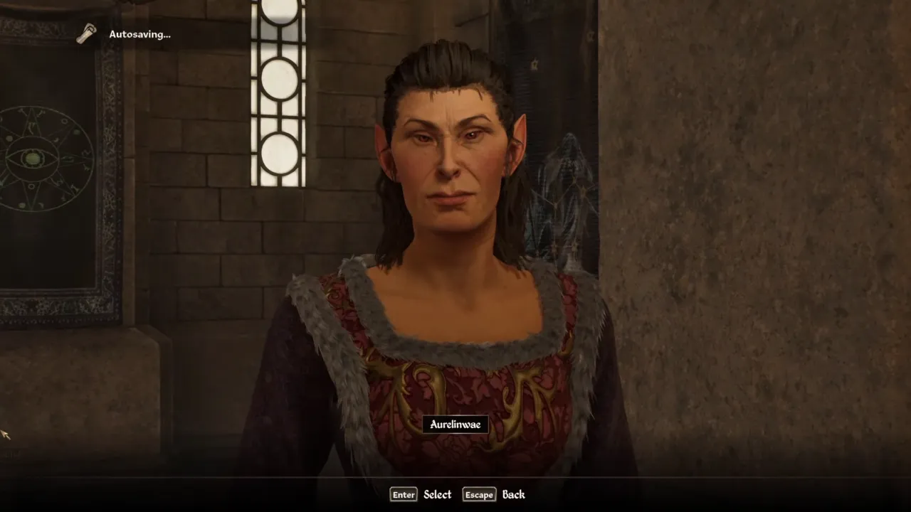 Aurelinwae in Oblivion Remastered