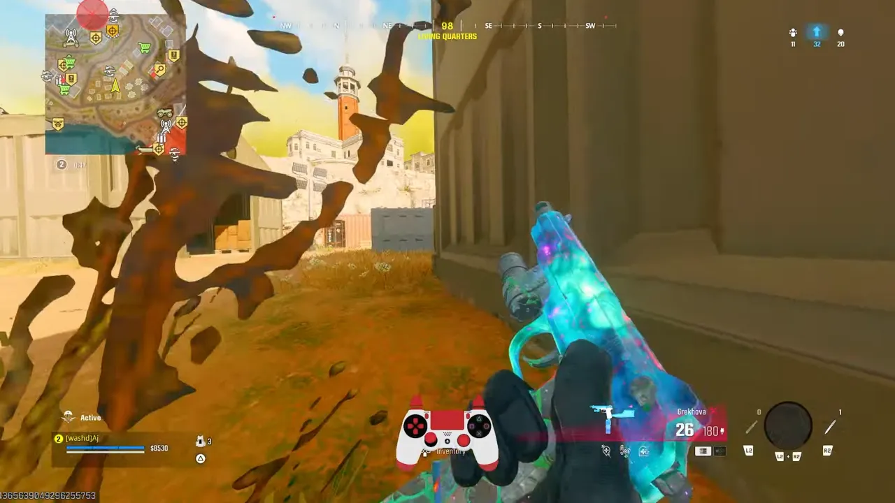 Best Grekhova Loadout in Warzone
