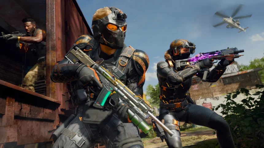 Black Ops 6 Brings Back Beloved Party Mode But Fans Are Fuming Over Missing Weapon