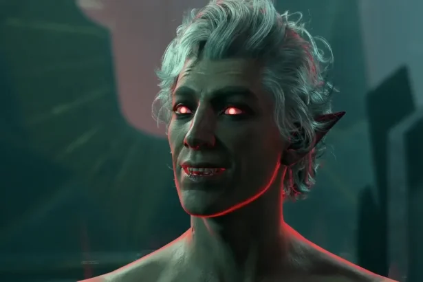 Vampire Ascended Astarion in BG3