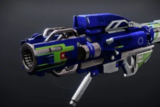 Destiny 2 Rite of the Nine Cold Comfort God Roll