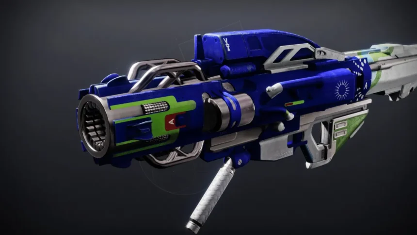 Destiny 2 Rite of the Nine Cold Comfort God Roll