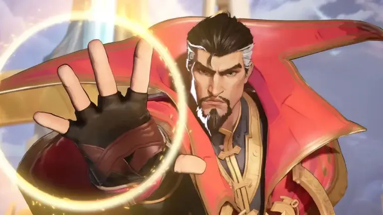 Doctor Strange’s Skin Fix in Marvel Rivals Proves Why Blizzard Can’t Beat NetEase