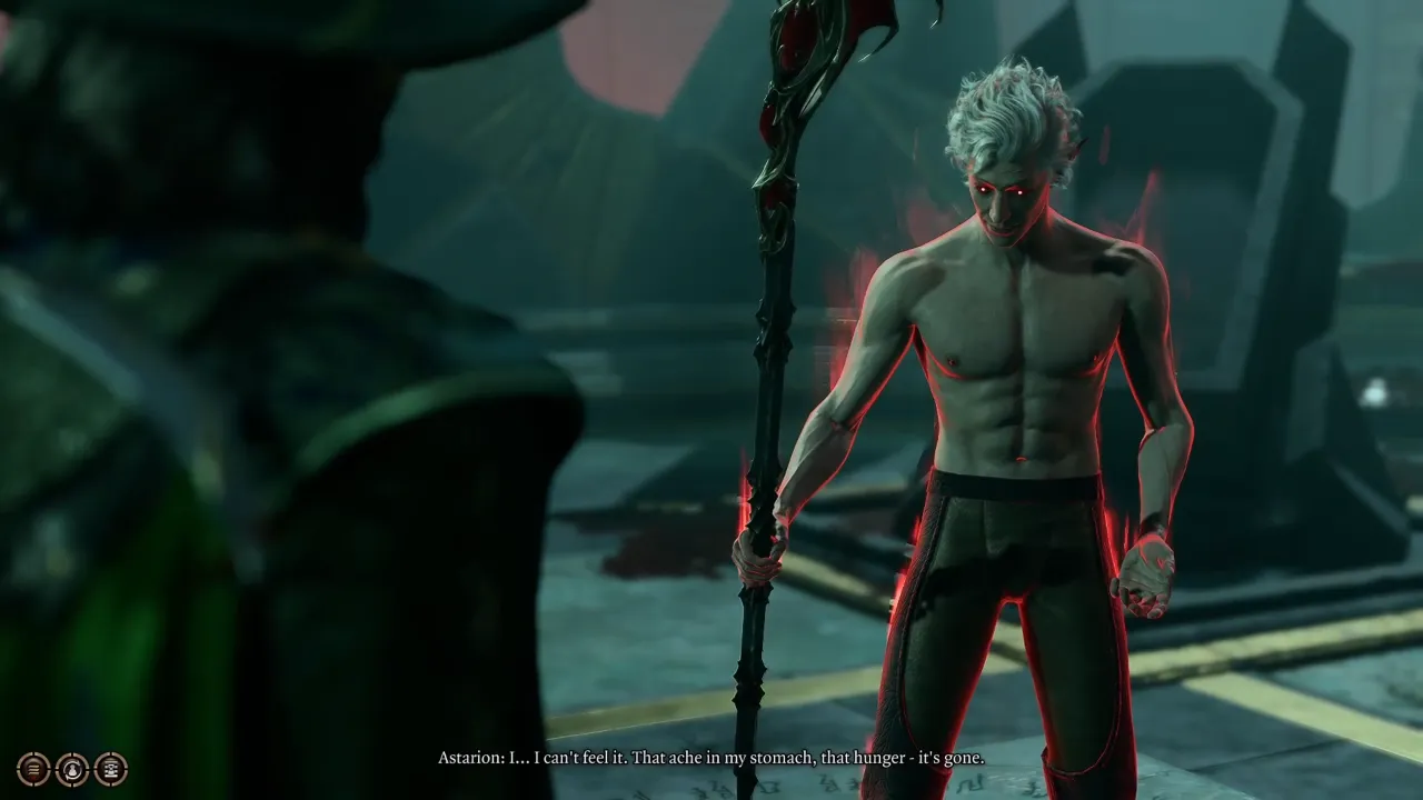 How to Become a Vampire in Baldur’s Gate 3
