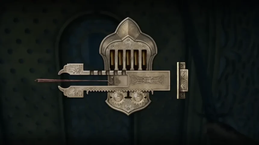 How to Lockpick in The Elder Scrolls 4: Oblivion Remastered