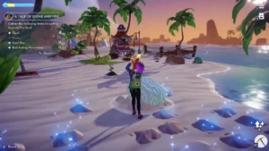 How to Upgrade the Royal Pickaxe in Disney Dreamlight Valley