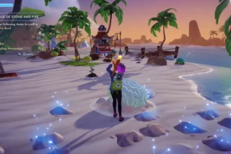 How to Upgrade the Royal Pickaxe in Disney Dreamlight Valley