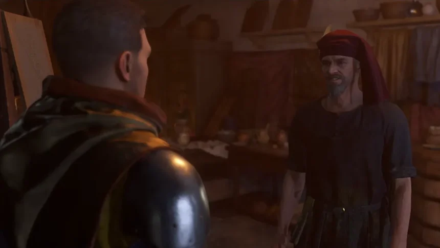 Kingdom Come Deliverance 2 Brushes with Death God Disposes