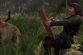 Kingdom Come: Deliverance 2 Brushes With Death Source of Inspiration Side Quest
