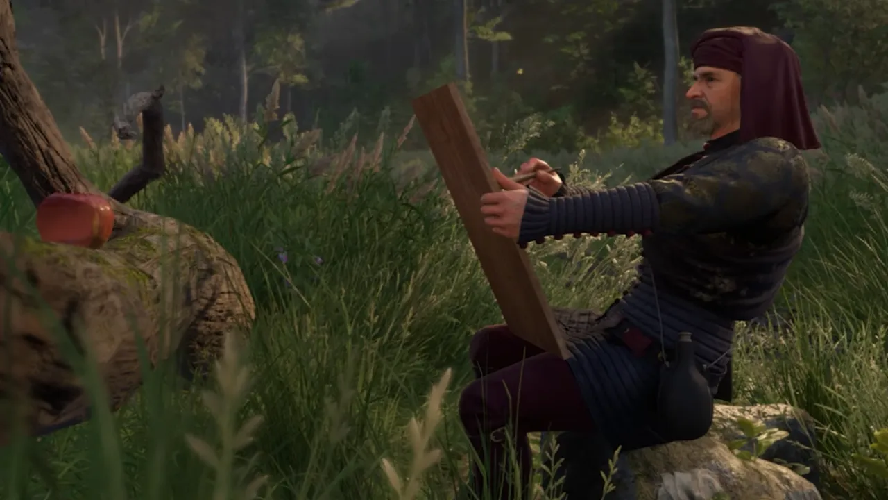 Kingdom Come: Deliverance 2 Brushes With Death Source of Inspiration Side Quest