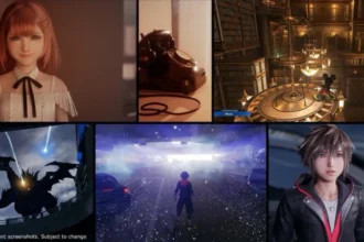Kingdom Hearts 4 images