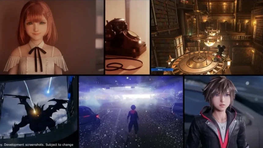 Kingdom Hearts 4 images