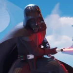 Fortnite Darth Vader