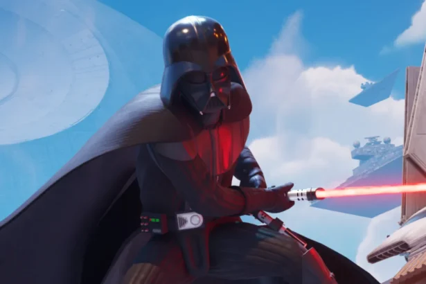 Fortnite Darth Vader