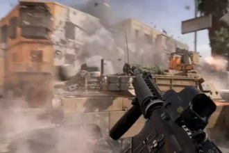 Battlefield 6 leaked gameplay footage