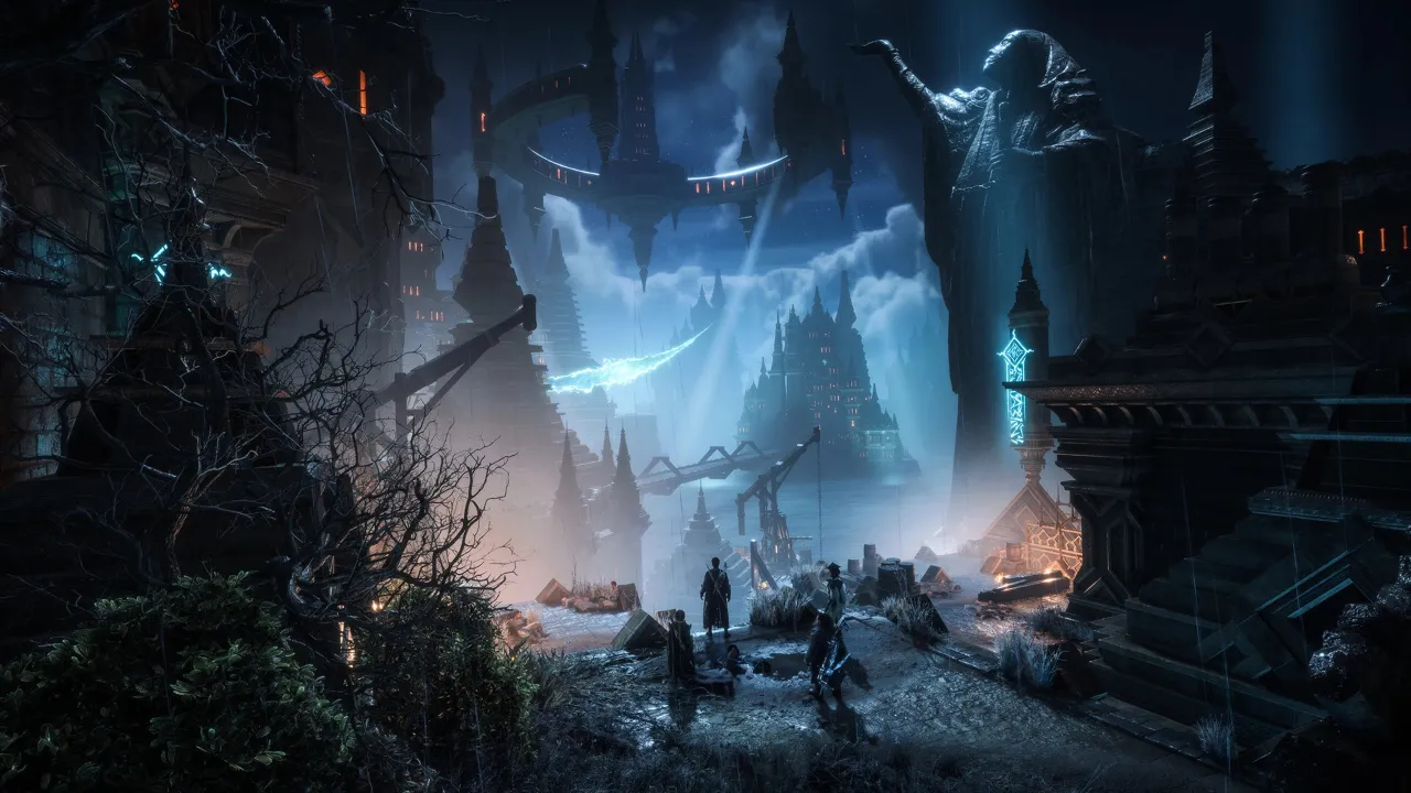 The Veilguard - A Tug of War Continues Between Fans vs. Developers vs. EA