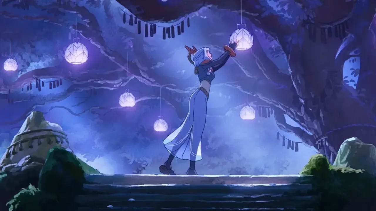 ADC Yunara in League of Legends