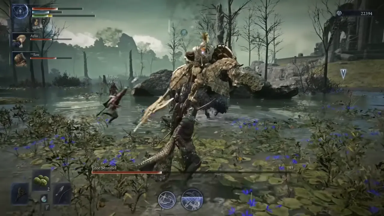 Advanced Strategies for Expeditions for Ironeye in Elden Ring Nightreign
