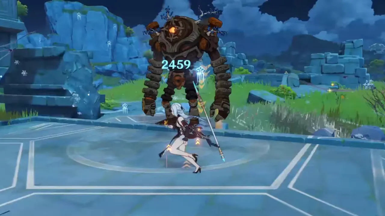 Best Weapons for Shenhe in Genshin Impact