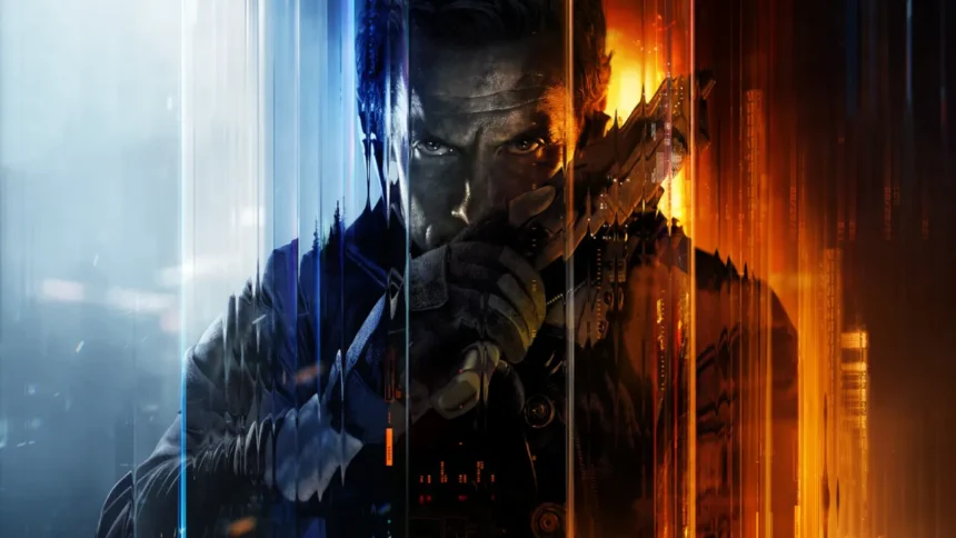 Call of Duty Black Ops 7 Main Poster