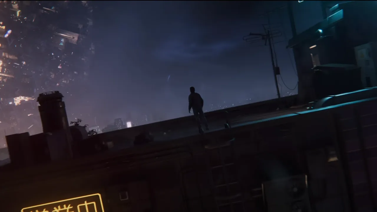 Call of Duty Black Ops 7 trailer shot