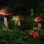 Can Multiple Players Play Minecraft on One Computer Using Different Accounts