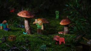 Can Multiple Players Play Minecraft on One Computer Using Different Accounts