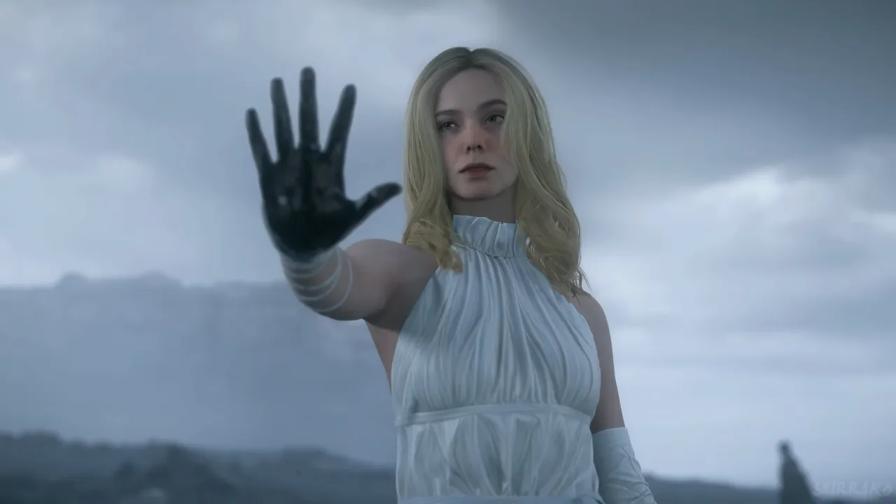 Death Stranding 2 Tomorrow is Lou