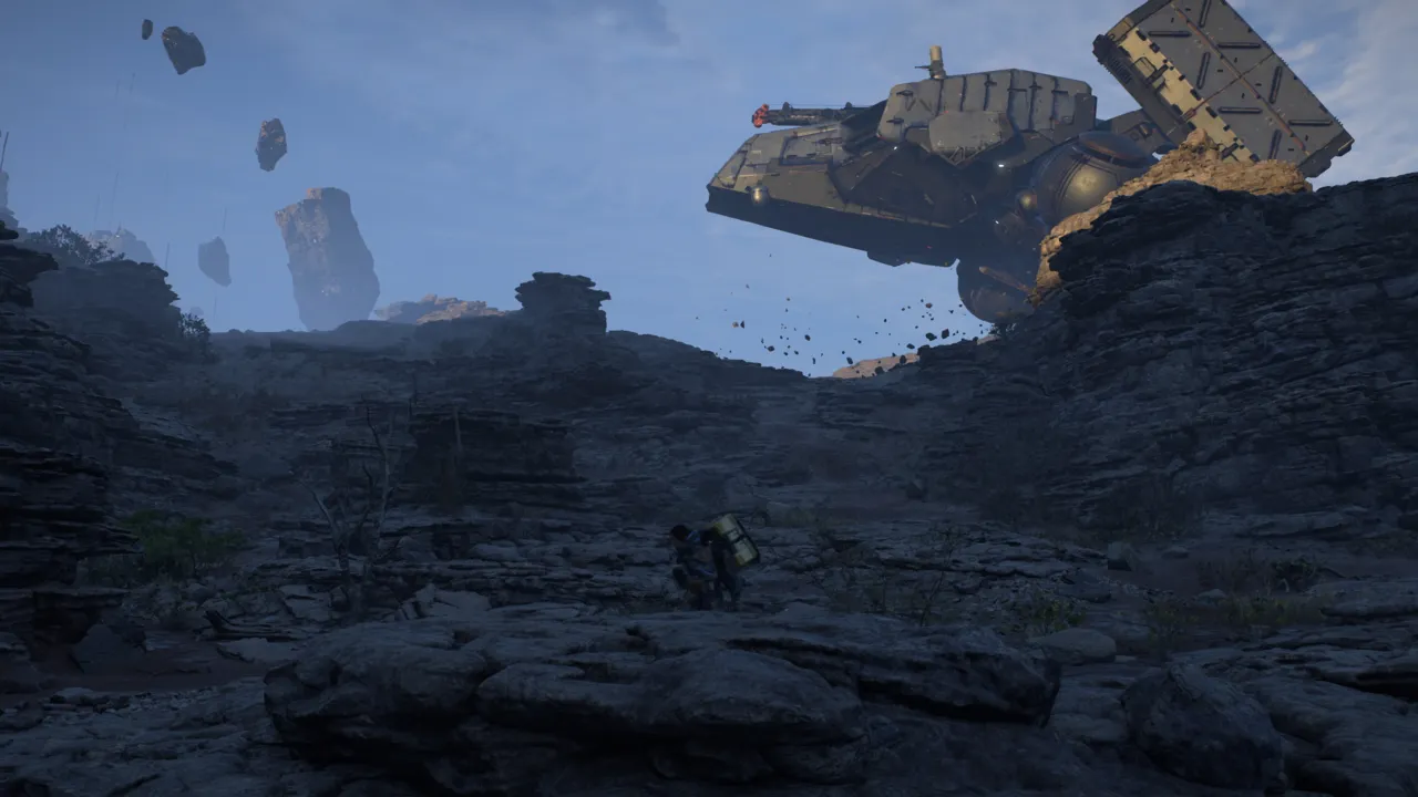 Death Stranding 2: On the Beach img1