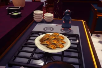 How to Make Pumpkin Puffs in Disney Dreamlight Valley