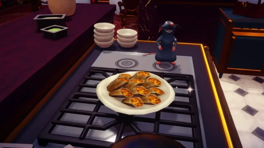 How to Make Pumpkin Puffs in Disney Dreamlight Valley