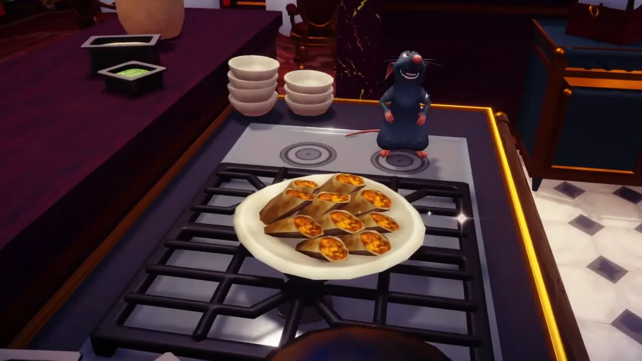 How to Make Pumpkin Puffs in Disney Dreamlight Valley