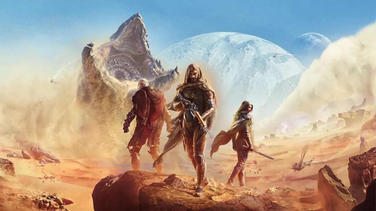 Dune Awakening Steam Reviews Do a Full 180 After Solid Start, Turns Out Getting Eaten by a Sandworm