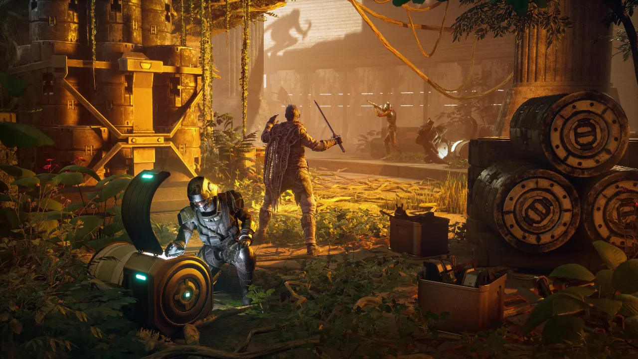 Dune Awakening in-game screenshot