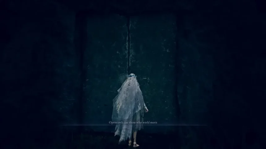 Elden Ring Nightreign Hidden Locked Door