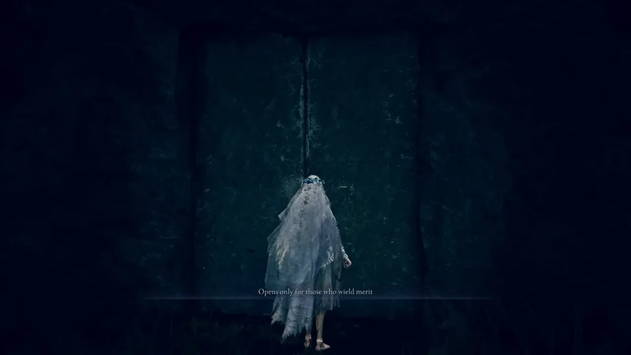 Elden Ring Nightreign Hidden Locked Door