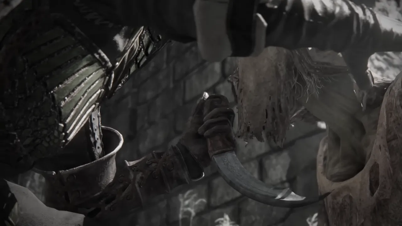 Elden Ring Nightreign Ironeye’s Ending Cutscene
