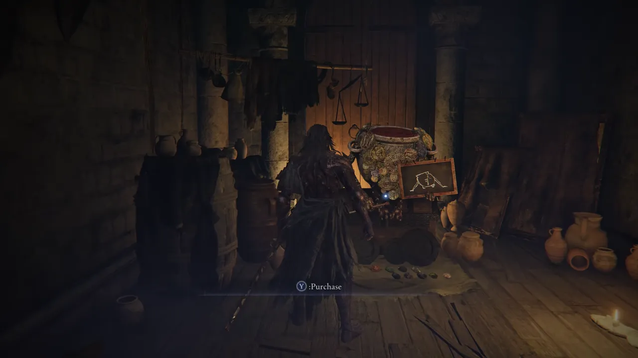 Elden Ring Nightreign Obtained Vessels Achievement