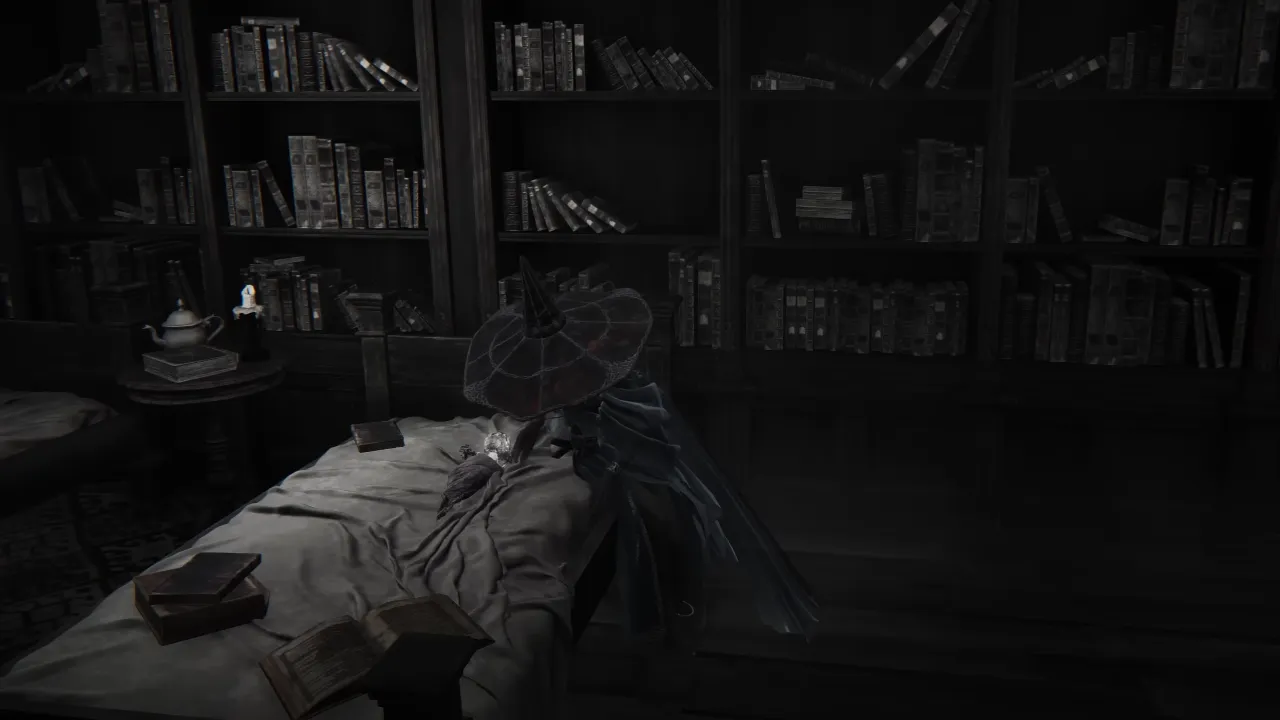 Elden Ring Nightreign Recluse’s Ending Cutscene